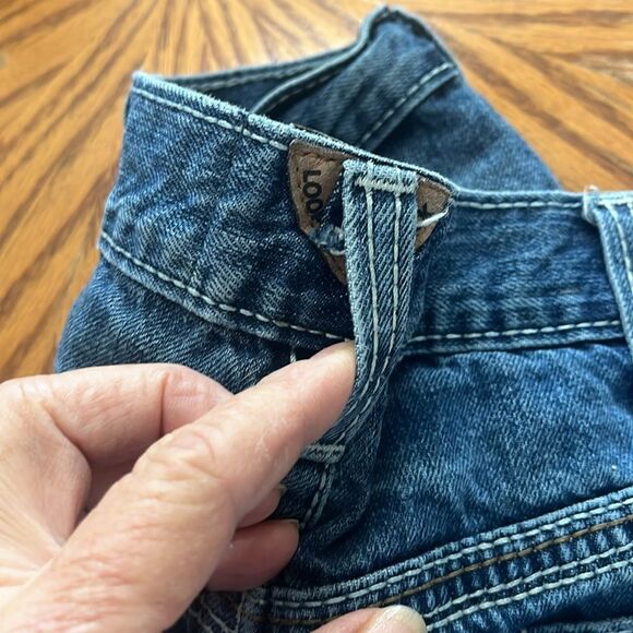 Ariat Men's Blue Relaxed Boot Cut Jeans - Picture 7 of 7